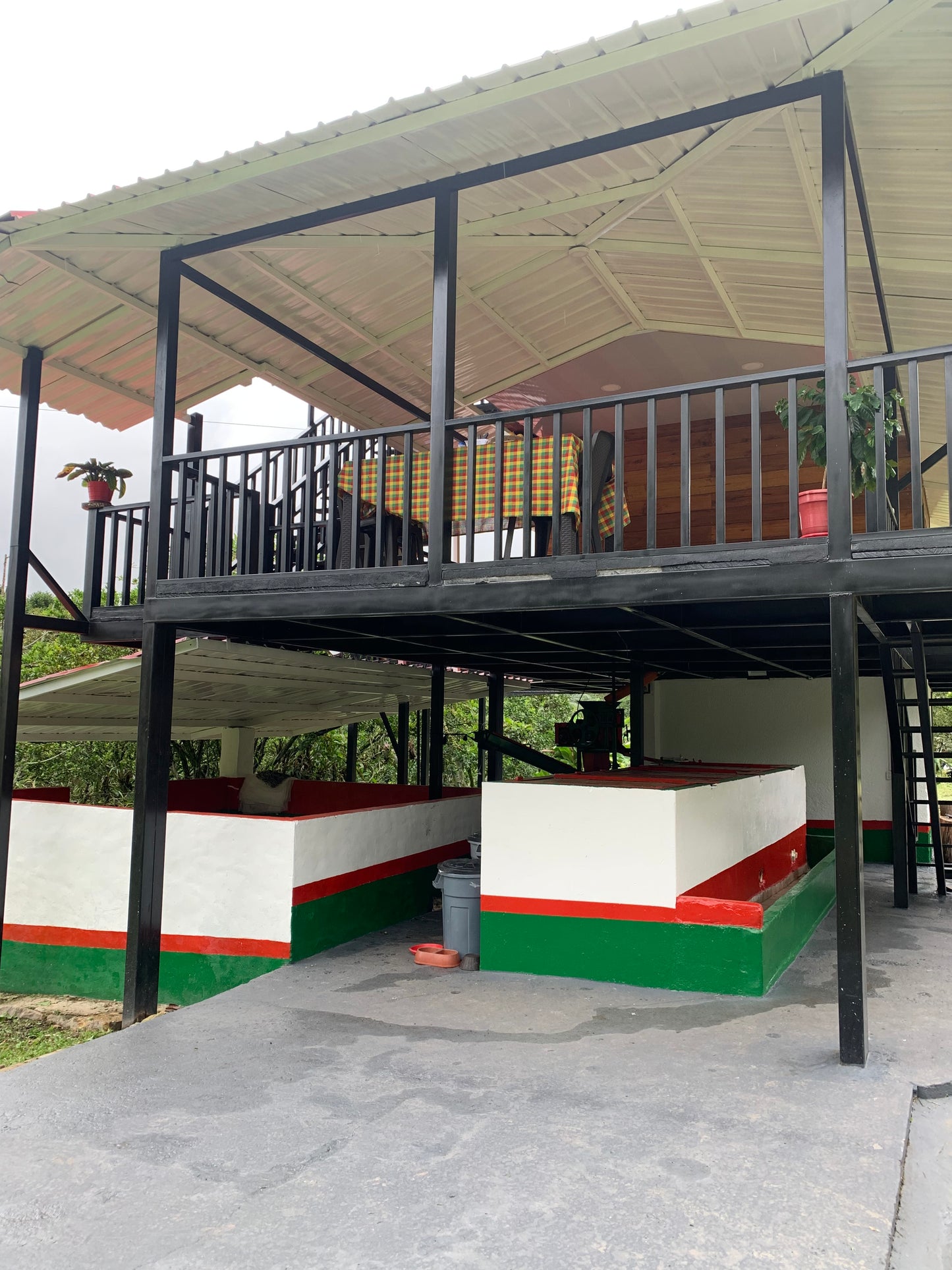 BAKr Coffee - San Francisco, Cundinamarca - Colombia - Cenicafe1