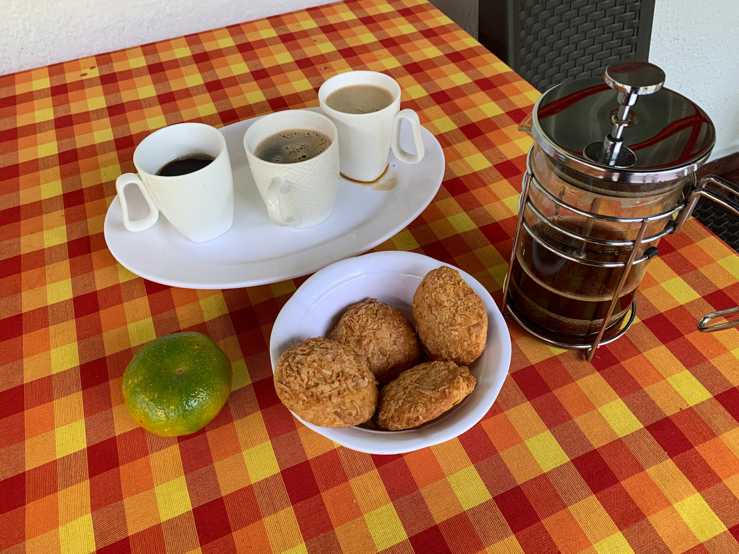 BAKr Coffee - San Francisco, Cundinamarca - Colombia - Cenicafe1