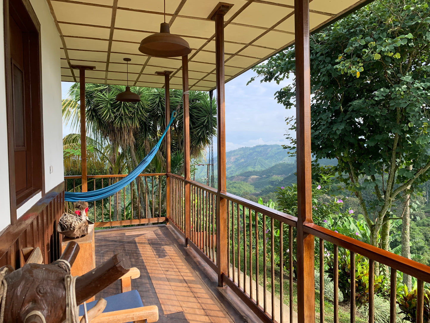 BAKr Coffee - Palestina, Caldas - Colombia