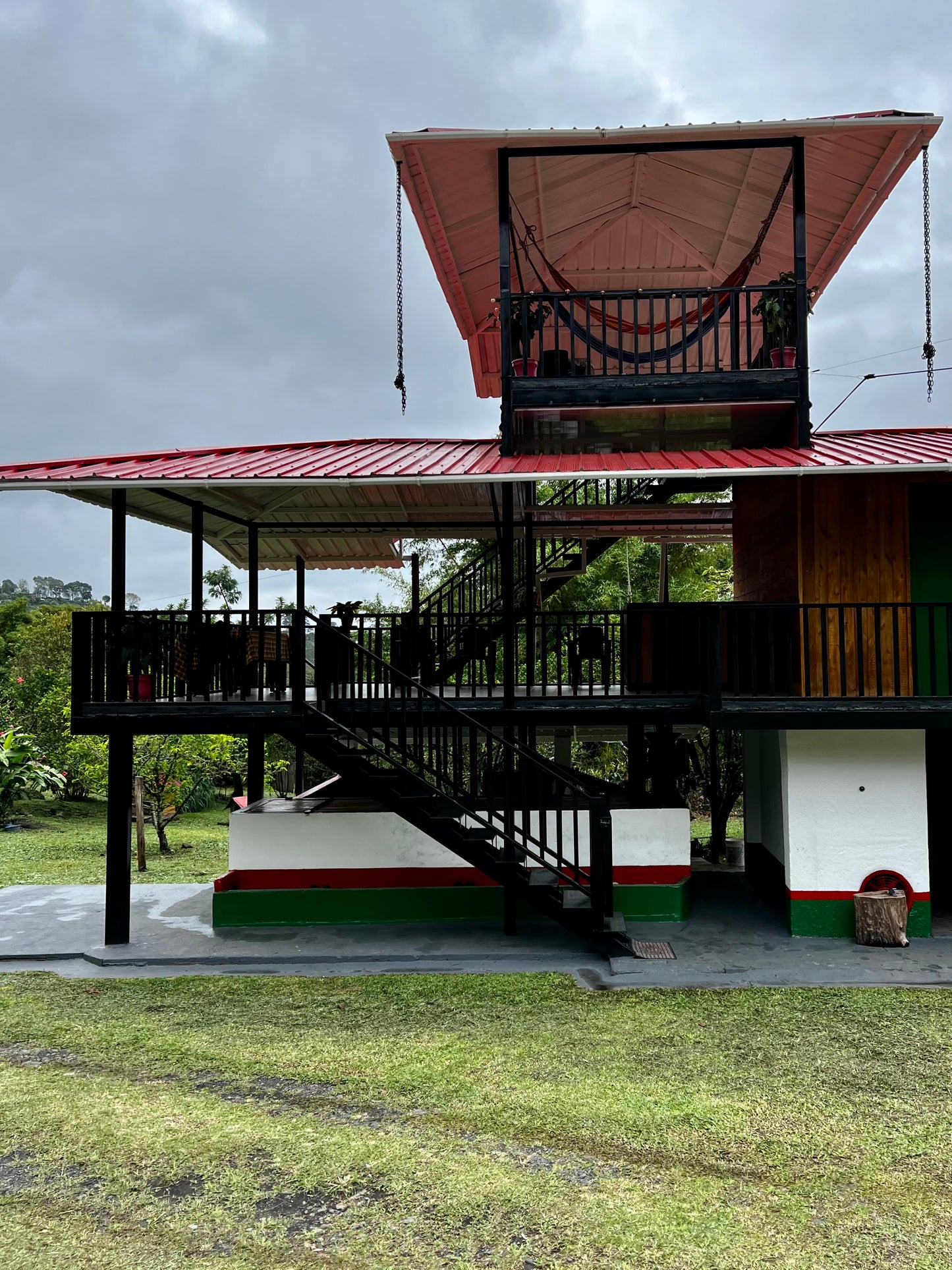 BAKr Coffee - San Francisco, Cundinamarca - Colombia - Cenicafe1