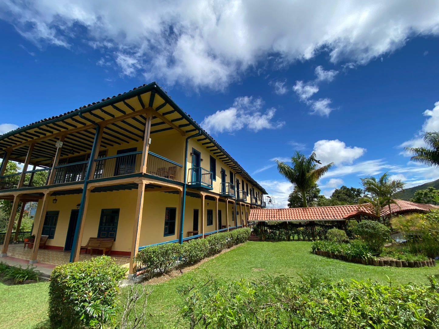 BAKr Coffee - Villa Loyola, Chachagui, Nariño - Colombia