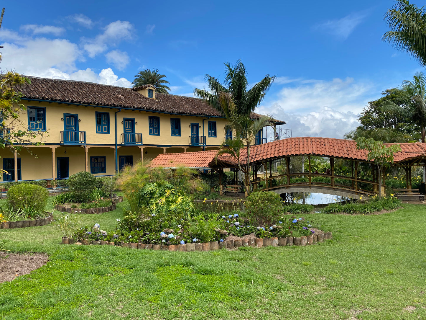 BAKr Coffee - Villa Loyola, Chachagui, Nariño - Colombia