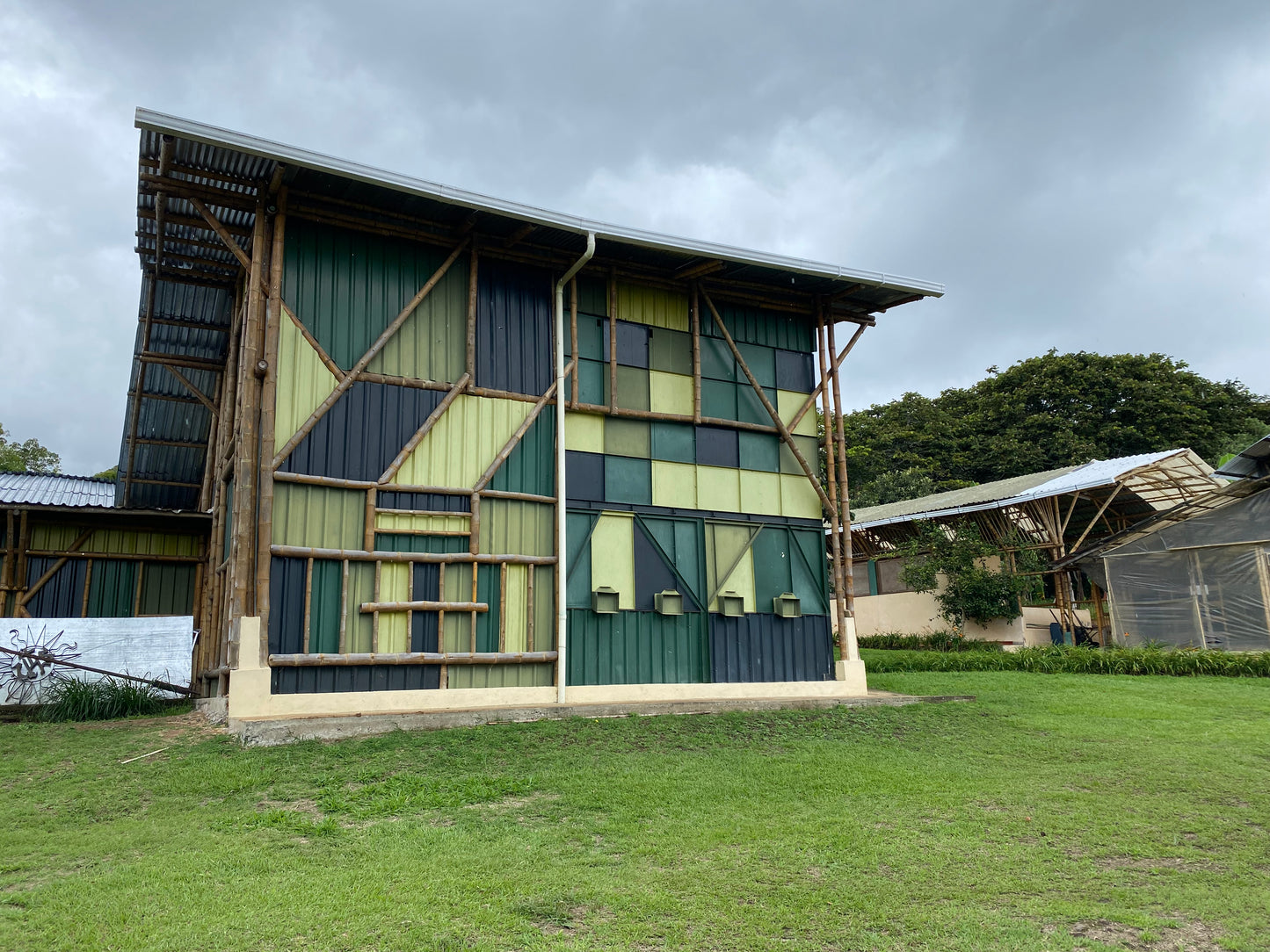 BAKr Coffee - Villa Loyola, Chachagui, Nariño - Colombia